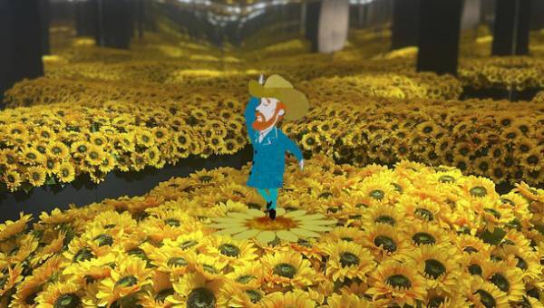 開催迫る！「ゴッホ・アライブ」金山南ビル美術館棟(旧名古屋ボストン美術館)にて12月10日(土)から開催