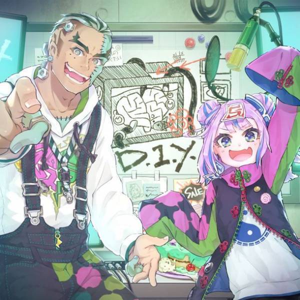 BBQと音楽、海辺の夜景を楽しめる新たなライブ体験！バーチャルYouTuber「BOOGEY VOXX」×「yosumi」ツーマンライブを12月11日(日)に開催！