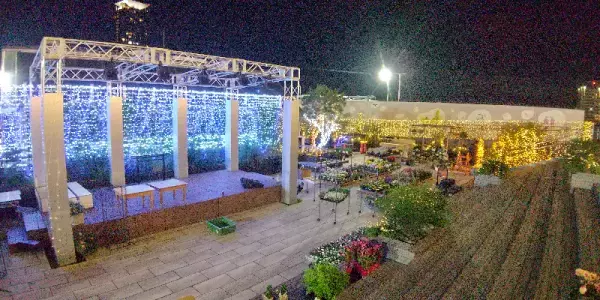 【あべのハルカス近鉄本店】クリスマスの取り組みについて