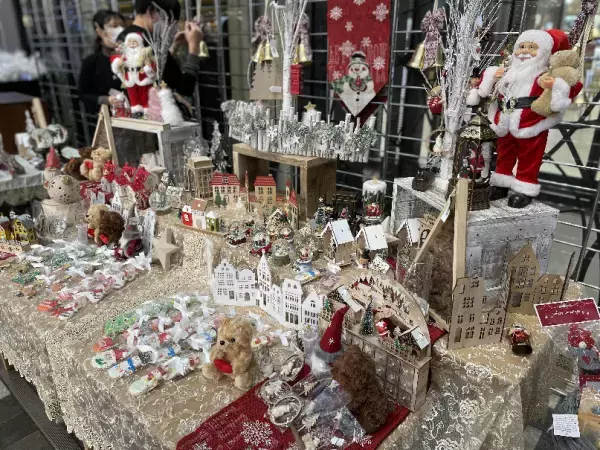 【あべのハルカス近鉄本店】クリスマスの取り組みについて