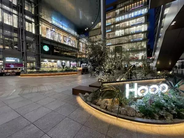 【あべのハルカス近鉄本店】クリスマスの取り組みについて