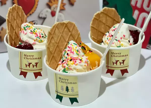 【あべのハルカス近鉄本店】クリスマスの取り組みについて