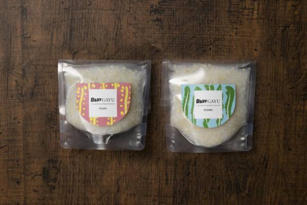 お粥専門店「FabuDine.」が"有機5分づき"のお米を使用したベビー用お粥「BABYGAYU」を12/20(火)より販売開始