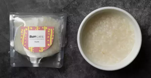 お粥専門店「FabuDine.」が"有機5分づき"のお米を使用したベビー用お粥「BABYGAYU」を12/20(火)より販売開始