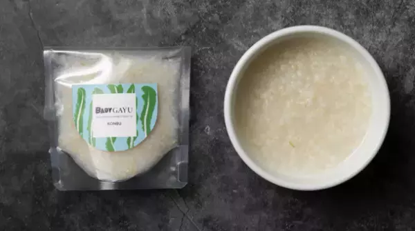 お粥専門店「FabuDine.」が"有機5分づき"のお米を使用したベビー用お粥「BABYGAYU」を12/20(火)より販売開始