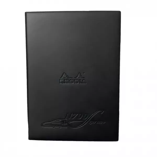 RHODIA・BICとのコラボ商品　0系トラベル筆記セット・100系トラベル筆記セット新発売！歴代の新幹線が並んだフラットポーチ付き