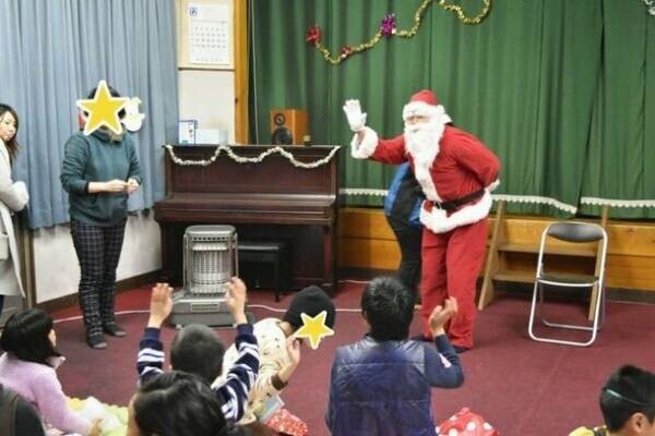 岡山県・鳥取県・島根県の児童養護施設へプレゼントをお届け！「クリスマスサンタプロジェクト」クラウドファンディングを実施