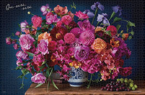 エポック社のジグソーパズルに「花屋さんのお花柄」を提供フラワージグソーパズル「HIBIYA-KADAN Flower Collection」のコラボレーション第2弾が全国の玩具店、及び家電量販店等で、12月10日（土）から発売されます〜作る楽しみ、飾る楽しみ。おうち時間に彩りをお届け〜