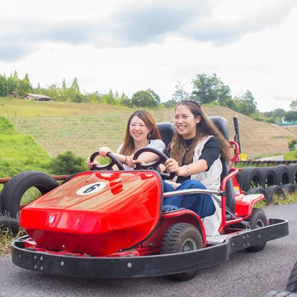 大阪・堺　ハーベストの丘で約100万球のイルミネーションが輝く「Wonder Night Hill 2022」2023年2月下旬まで開催！