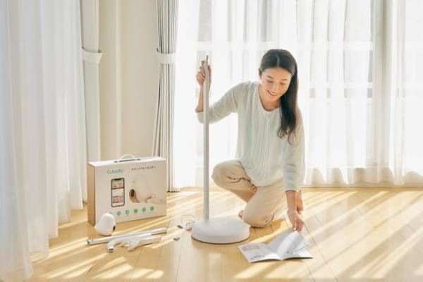 ブラックフライデーセール初日売上1,000万円突破(※)の大人気『CuboAi スマートベビーモニター』がAmazonと公式サイトにてクリスマスセールを開催　期間限定15％OFF！年内最後のセールをお見逃しなく！