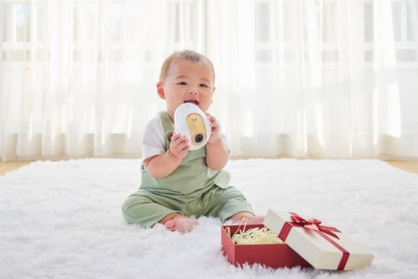 ブラックフライデーセール初日売上1,000万円突破(※)の大人気『CuboAi スマートベビーモニター』がAmazonと公式サイトにてクリスマスセールを開催　期間限定15％OFF！年内最後のセールをお見逃しなく！