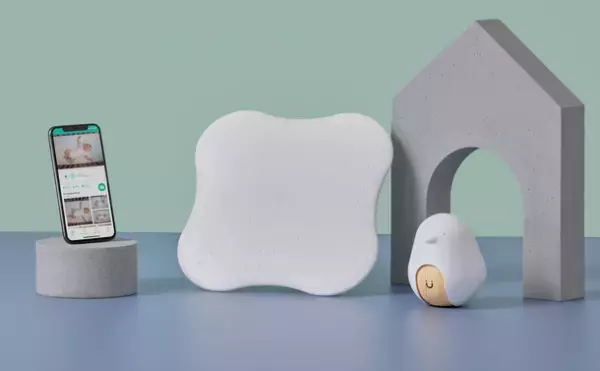 ブラックフライデーセール初日売上1,000万円突破(※)の大人気『CuboAi スマートベビーモニター』がAmazonと公式サイトにてクリスマスセールを開催　期間限定15％OFF！年内最後のセールをお見逃しなく！