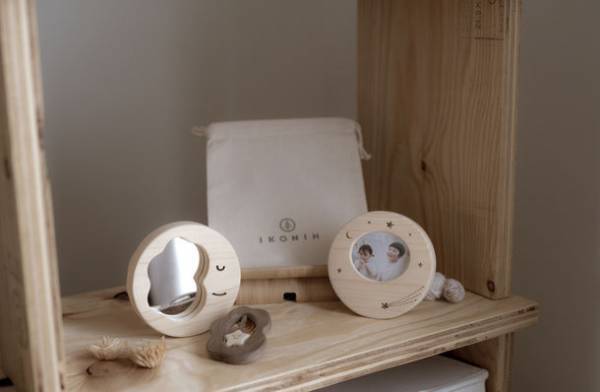 家具・玩具ブランド「IKONIH(アイコニー)」はクリスマスシーズン～お正月に向けてサステナブルなひのきのおもちゃの販売強化を実施！