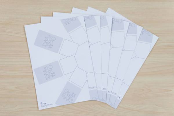 [新製品] 研修や会議前に行ってアイデアを出やすくする「CEMRAPS CARD(セムラプス カード)」を12月14日発売！