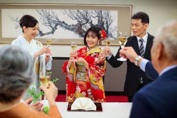 2024年新成人向け「乃木坂成人」プラン　ご予約受付開始＆特設サイトを12/9から開設