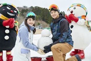 冬本番！六甲山でゲレンデデビューしよう！～スキー＆スノーボードスクール 本格始動～～雪あそびデビューにぴったりのスノーランド～