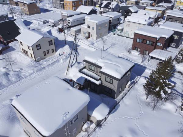 12/15～ 札幌の引越し会社が北海道移住世帯へママさんダンプ提供支援開始