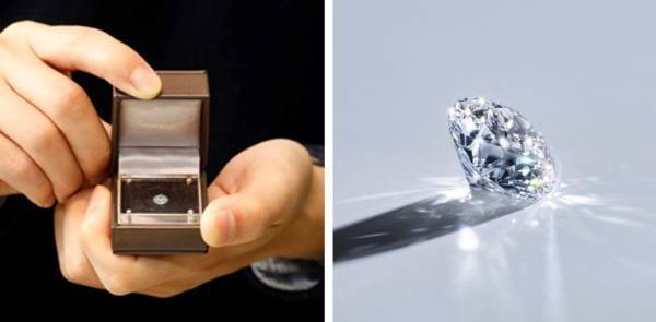 デザインはふたりで選べる理想の『ダイヤモンドプロポーズ』～最上級の輝きが彩るクリスマス～