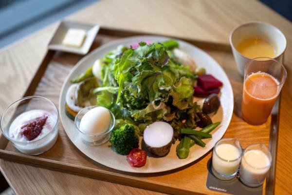 京都市 ホテル『東山 四季花木』は、開業3周年を記念し特別プランを提供　特製朝食プレゼント＆記念品進呈
