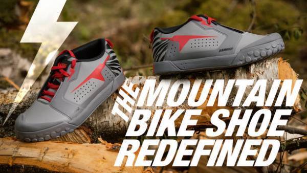 ＼早い者勝ち！35％OFF／グリップを制する者が山を制す！ストリートでも映えるマウンテンバイク・シューズ　Makuakeにて販売中