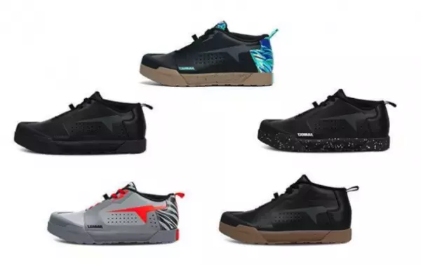 ＼早い者勝ち！35％OFF／グリップを制する者が山を制す！ストリートでも映えるマウンテンバイク・シューズ　Makuakeにて販売中