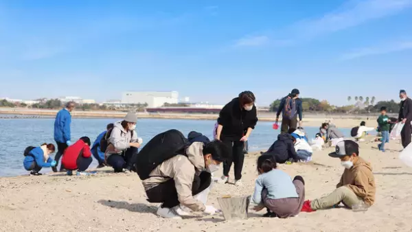 「ステハジ」ビーチクリーンイベント！日本とアジアをつなぐビーチクリーン　インドネシア・フィリピン・日本で開催しました