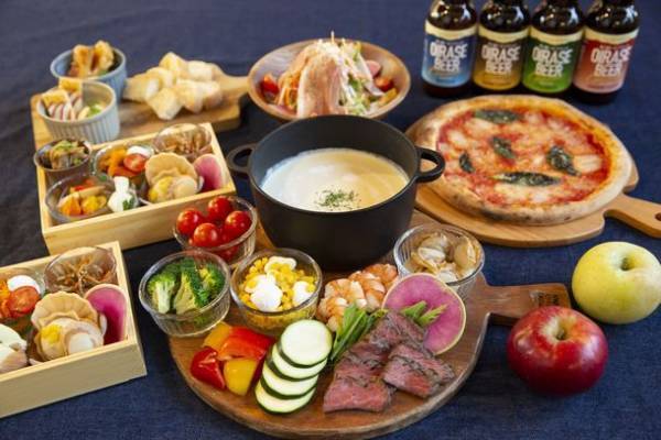 『奥入瀬かまくらドームレストラン』12月23日(金)オープン！東北初！透明ドームで冬を楽しむ、食のアクティビティ