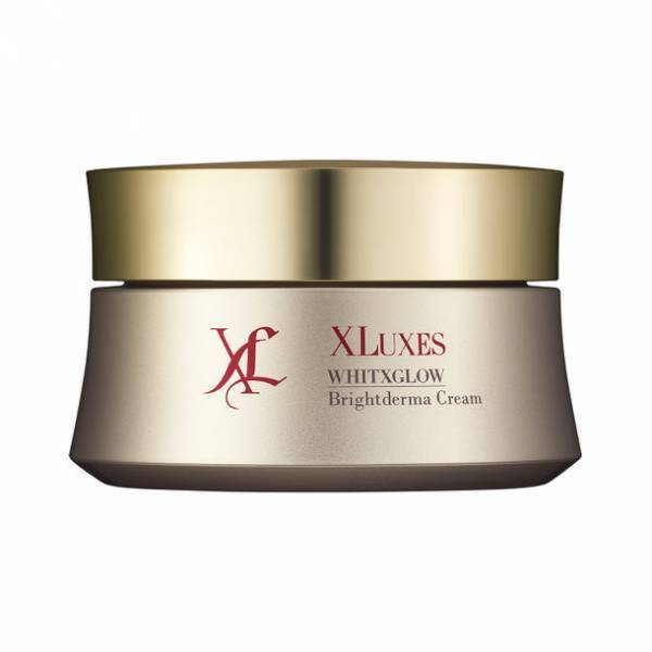 ３種のヒト幹細胞培養液を配合した贅沢な高機能美容クリーム　エックスリュークス ブライトダーマクリーム 新発売