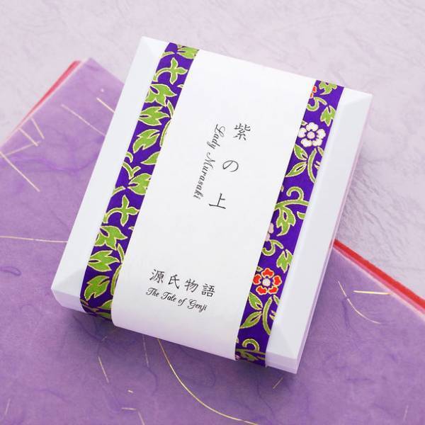 ピアスのようなイヤリング「ぴあり」を製作するジュエリー京都「源氏物語」シリーズ最後となる第10弾　新作「紫の上」を12月16日(金)に発売！