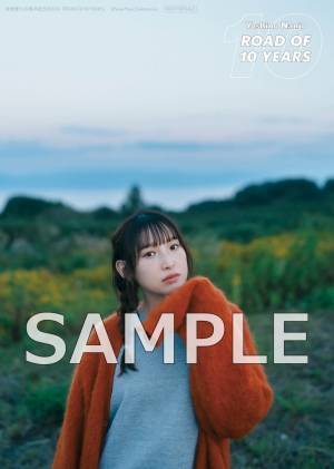 本日ソロデビュー記念日を迎えた南條愛乃のメモリアルブック『南條愛乃10周年記念BOOK「ROAD OF 10 YEARS」』発売！