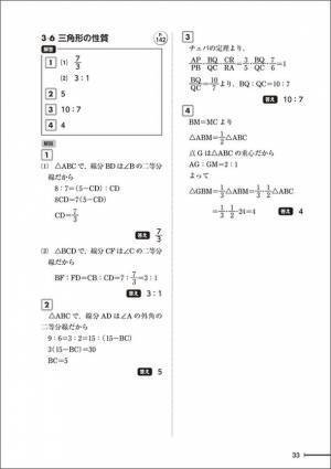 「数検」合格に向けた学習や学校の授業の予習・復習にも活用できる単元別問題集「要点整理」準2級をリニューアル　2018年告示の新しい学習指導要領に対応し12/28に発行