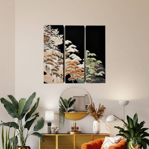 着物に第二の人生を！外国人による日本のSDGs“着物をアートパネルにし再生するプロジェクト”2023年1月20日までクラウドファンディングを実施