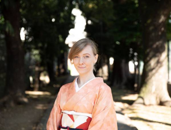 着物に第二の人生を！外国人による日本のSDGs“着物をアートパネルにし再生するプロジェクト”2023年1月20日までクラウドファンディングを実施