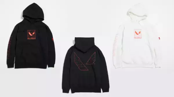 「VALORANT」と「UNITED ARROWS」　初コラボレーション商品をインフォレンズ・ギークショップにて販売決定！