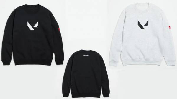 「VALORANT」と「UNITED ARROWS」　初コラボレーション商品をインフォレンズ・ギークショップにて販売決定！