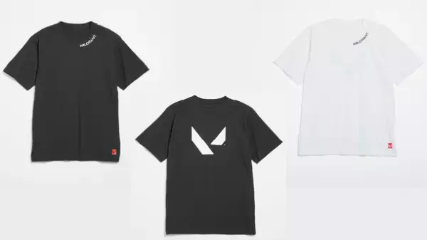 「VALORANT」と「UNITED ARROWS」　初コラボレーション商品をインフォレンズ・ギークショップにて販売決定！