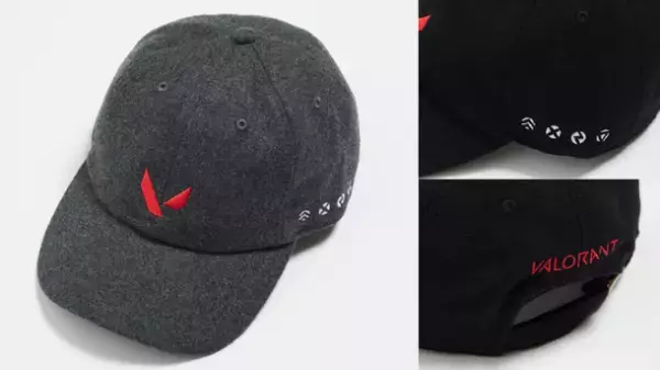 「VALORANT」と「UNITED ARROWS」　初コラボレーション商品をインフォレンズ・ギークショップにて販売決定！