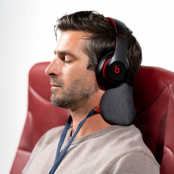 快適な睡眠へ導くネックピロー「bullbirdトラベルピロー」がMakuakeにて12/12より先行予約受付スタート！