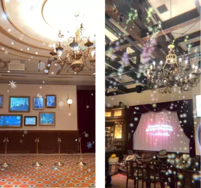 「XR City」が北海道初登場！白い恋人パークのイルミネーションイベント「雪ふるチョコレートファクトリー」で幻想的なARコンテンツを展開