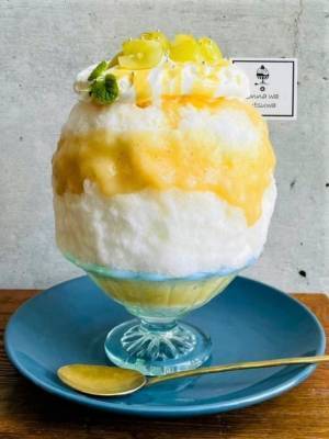 ＜バレンタインに綺麗になれるかき氷＞食べるほどにキレイになる“美容かき氷”を奈良県東生駒「onna wa utsuwa」にて2023年2月に発売　～ 古都華いちごティラミス美容氷 ～