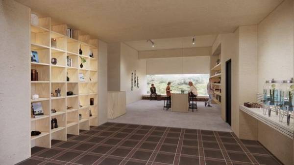 関西初！コンテナをアレンジしたサンルーム付きのヴィラ「GLAMP CABIN」が兵庫県 東条湖 丹波篠山周辺に2023年春 オープン予定！12月19日(月)よりご予約開始！グランピングよりもワンランク上のラグジュアリー空間。