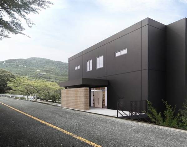 関西初！コンテナをアレンジしたサンルーム付きのヴィラ「GLAMP CABIN」が兵庫県 東条湖 丹波篠山周辺に2023年春 オープン予定！12月19日(月)よりご予約開始！グランピングよりもワンランク上のラグジュアリー空間。