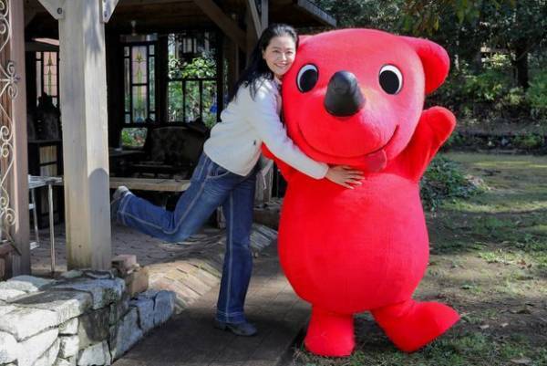 チーバくんが千葉でデュアルライフを楽しむ黒谷友香さんを訪問！―黒谷友香さんが語る 千葉／東京・二拠点居住のすすめ―