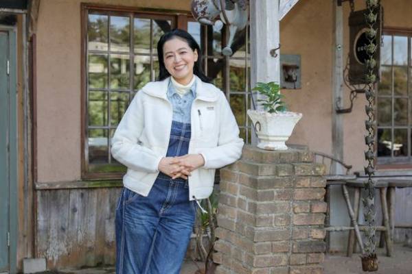 チーバくんが千葉でデュアルライフを楽しむ黒谷友香さんを訪問！―黒谷友香さんが語る 千葉／東京・二拠点居住のすすめ―