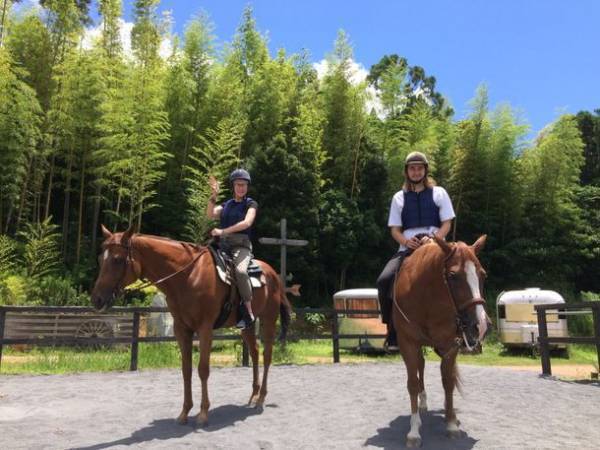 チーバくんが千葉でデュアルライフを楽しむ黒谷友香さんを訪問！―黒谷友香さんが語る 千葉／東京・二拠点居住のすすめ―