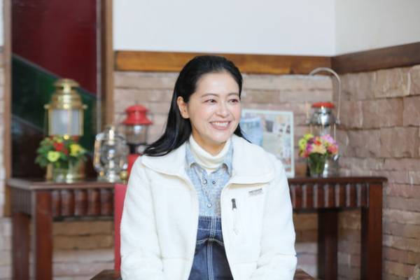 チーバくんが千葉でデュアルライフを楽しむ黒谷友香さんを訪問！―黒谷友香さんが語る 千葉／東京・二拠点居住のすすめ―