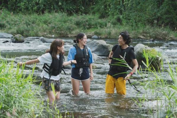 冬こそサウナで大汗を！山梨のCAMP＆SAUNA 3setが冬の団体割引企画「集まれ！サ道部」を1月1日より開始