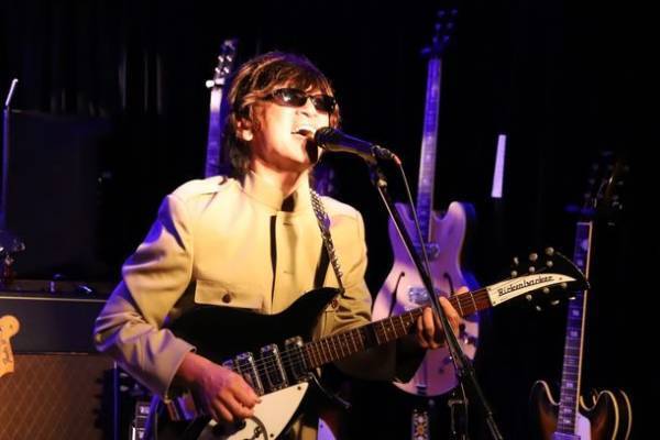 The River Birds、ジョン・レノン追悼ライブを日本のビートルズの聖地 六本木ABBEY ROADで12月25日に開催！