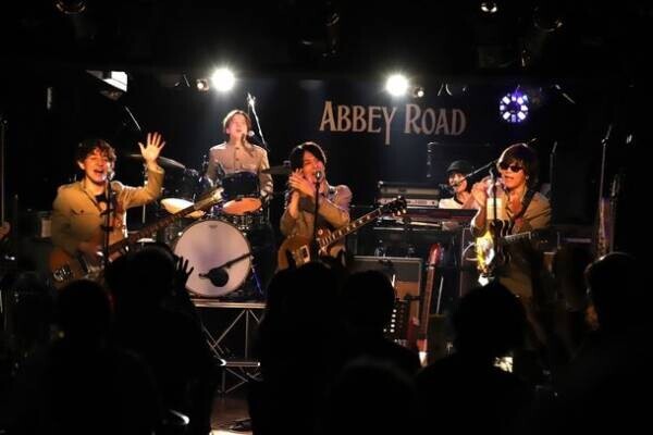 The River Birds、ジョン・レノン追悼ライブを日本のビートルズの聖地 六本木ABBEY ROADで12月25日に開催！