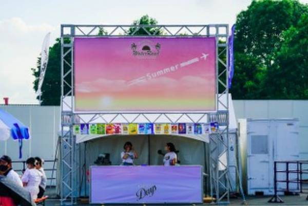 動員実績“約7万人”の日本最大級「水かけ祭り」が2023年8月開催決定！『Water Rand 2023』～INお台場～